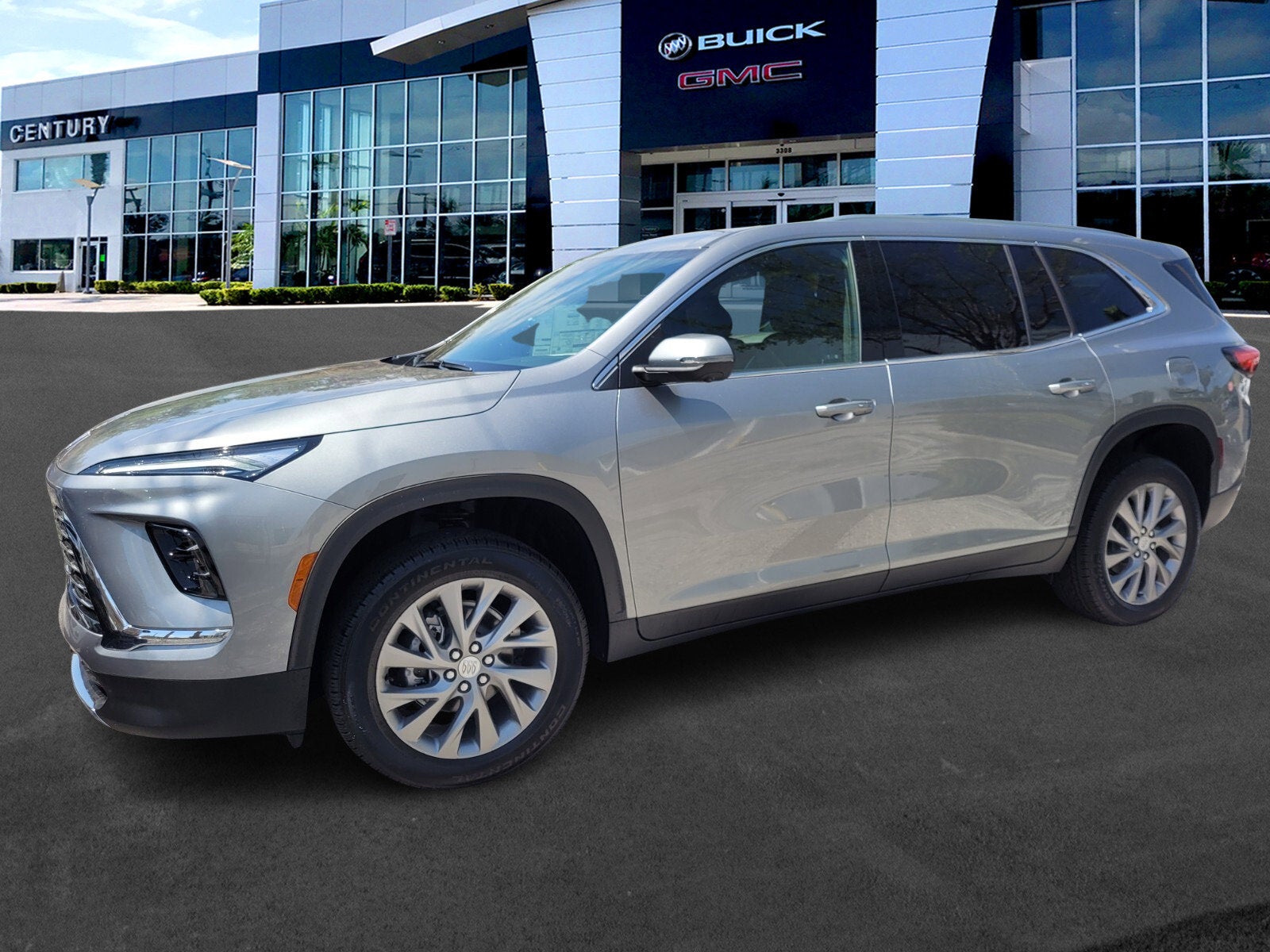 2025 Buick Enclave Preferred