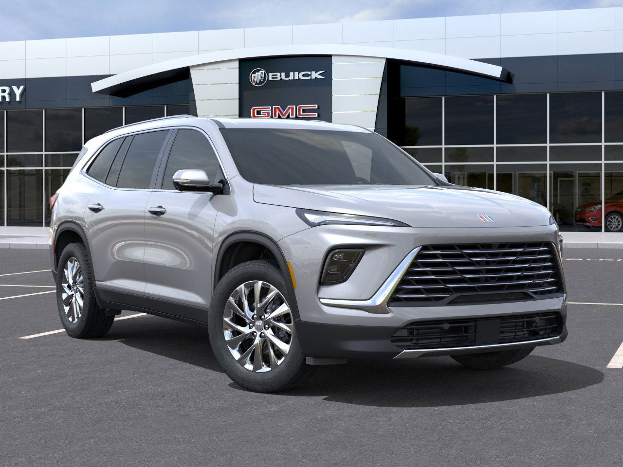2025 Buick Enclave Preferred