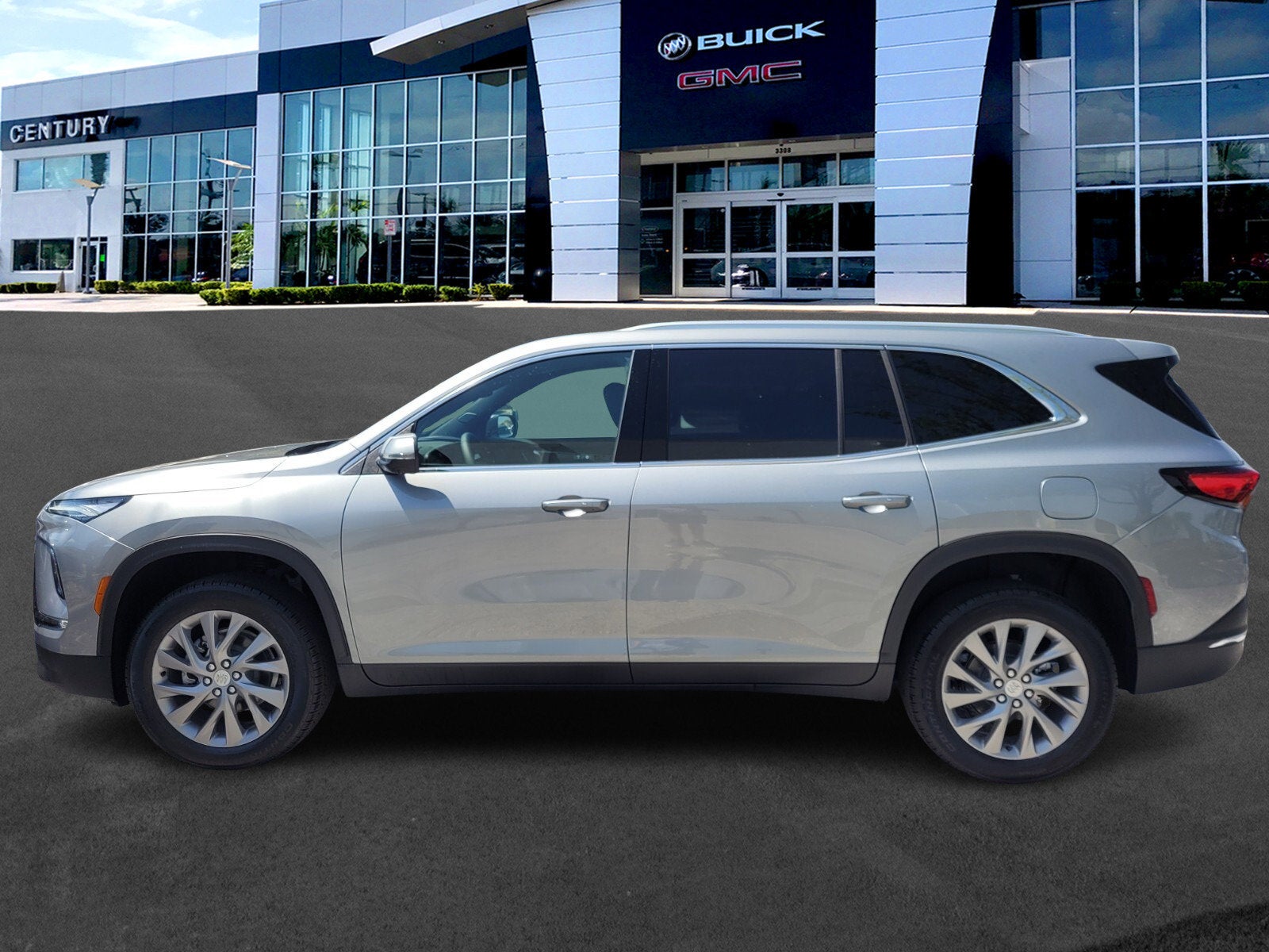 2025 Buick Enclave Preferred