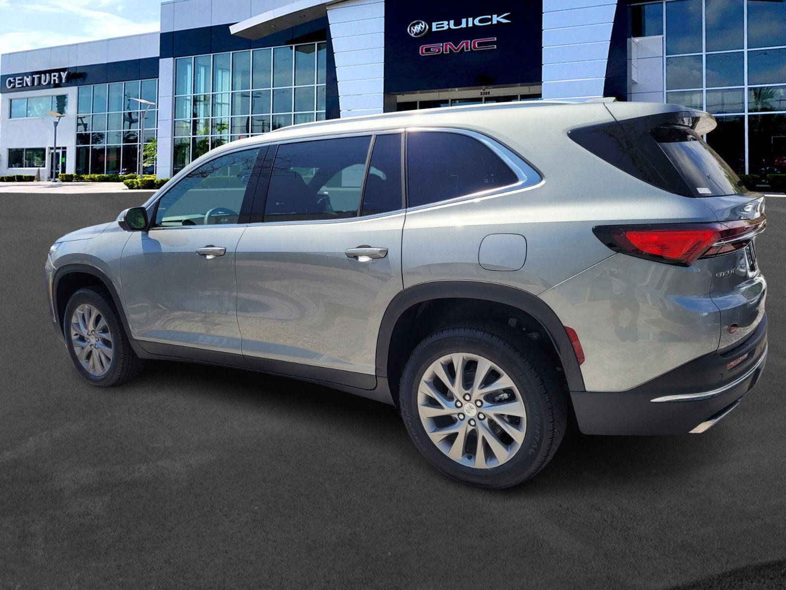 2025 Buick Enclave Preferred