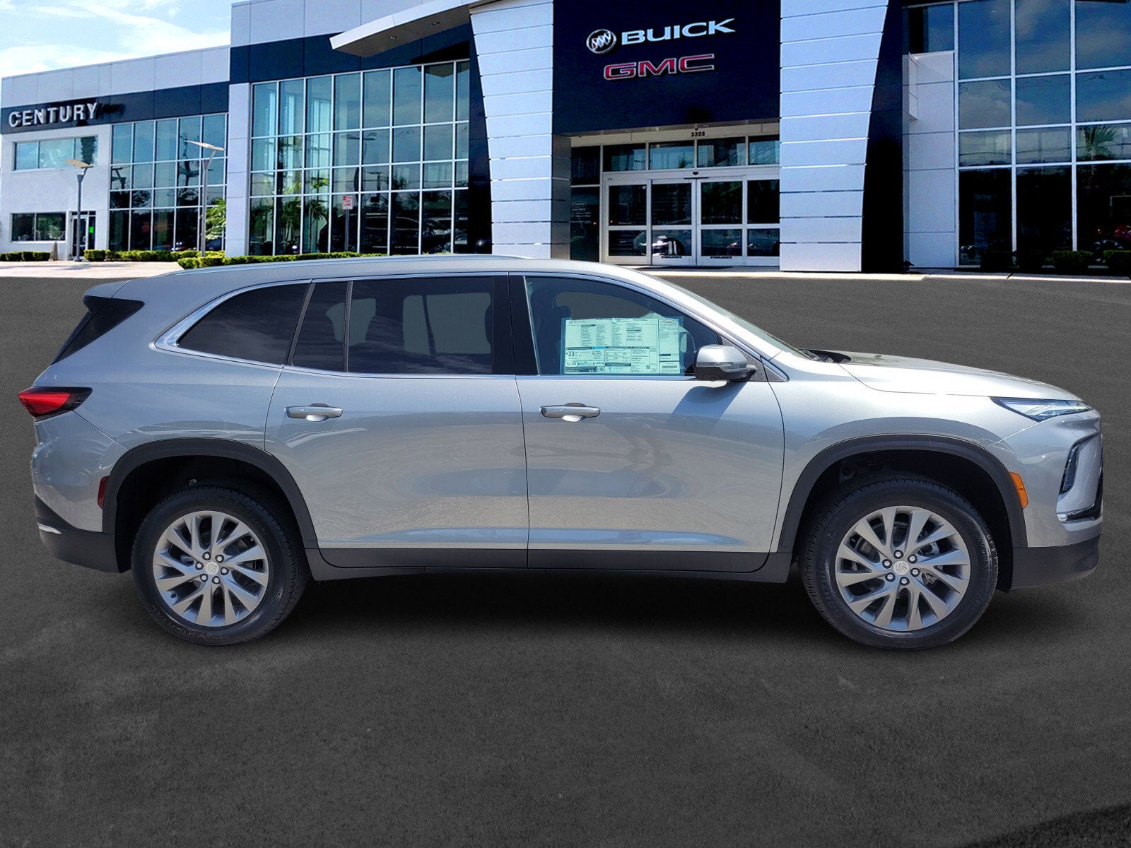 2025 Buick Enclave Preferred
