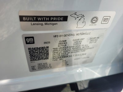 2026 Buick Enclave Sport Touring