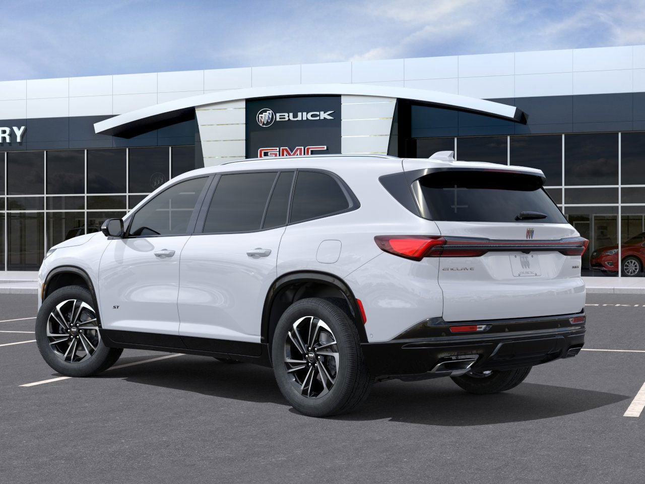 2026 Buick Enclave Sport Touring