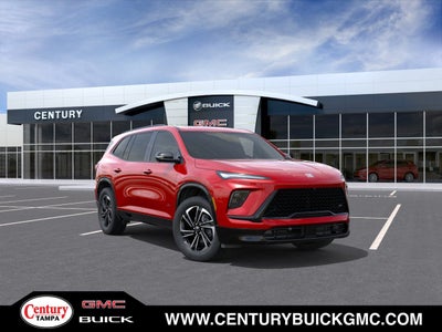 2026 Buick Enclave Sport Touring