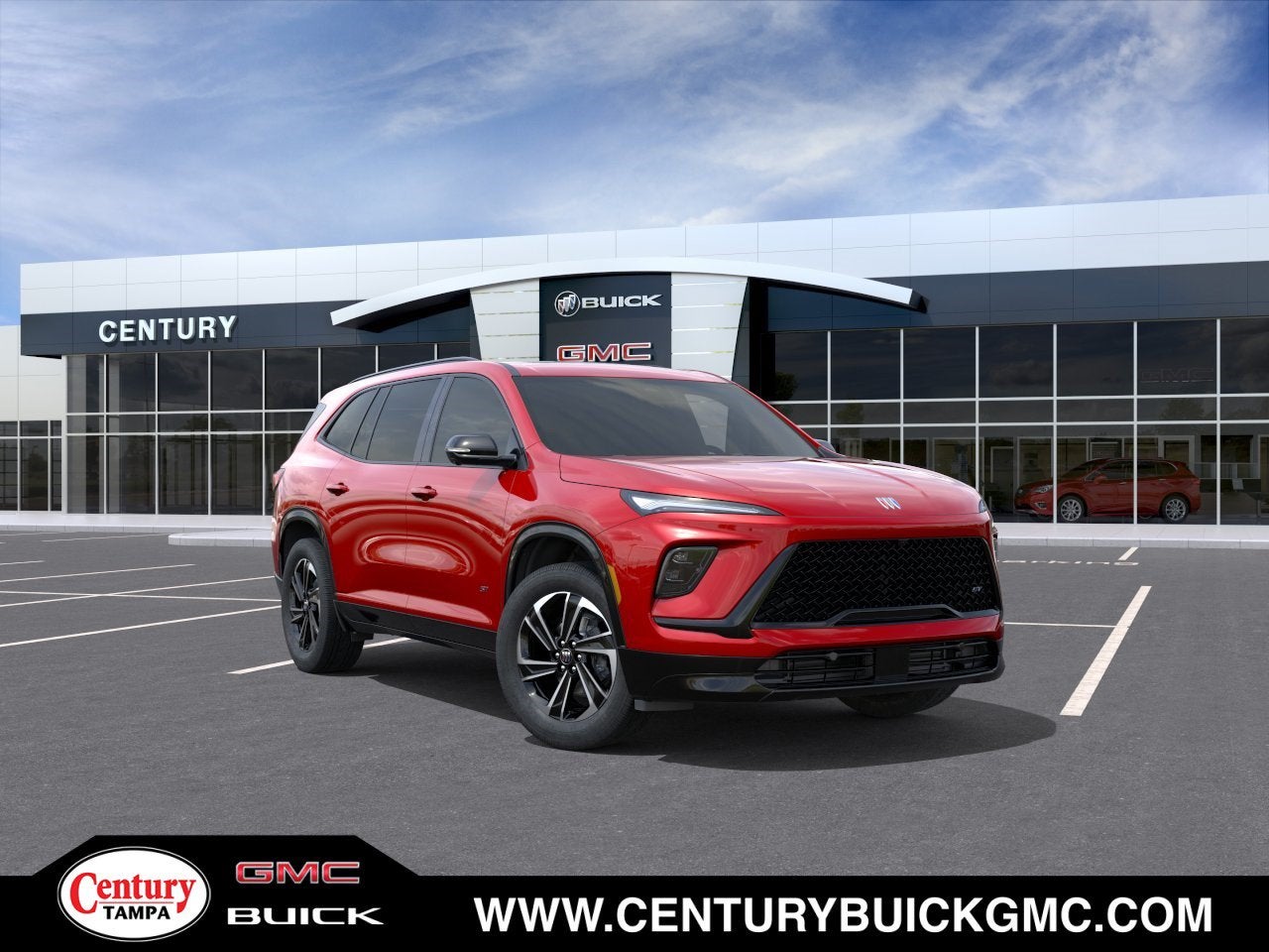 2026 Buick Enclave Sport Touring