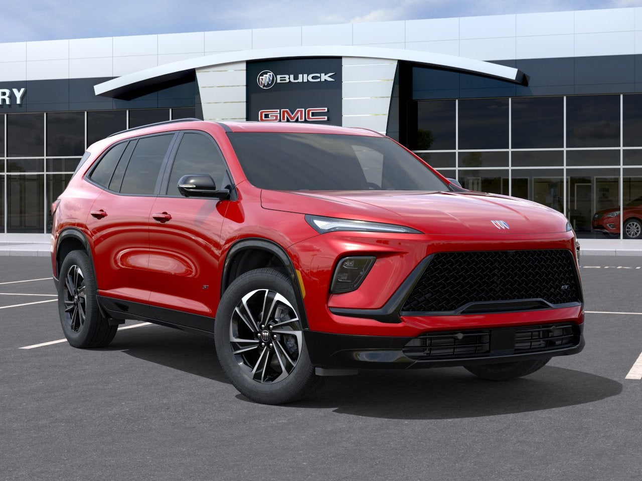 2026 Buick Enclave Sport Touring