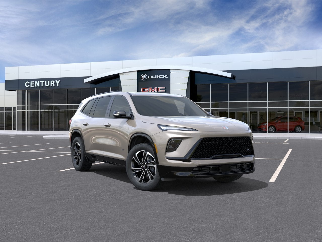 2026 Buick Enclave Sport Touring