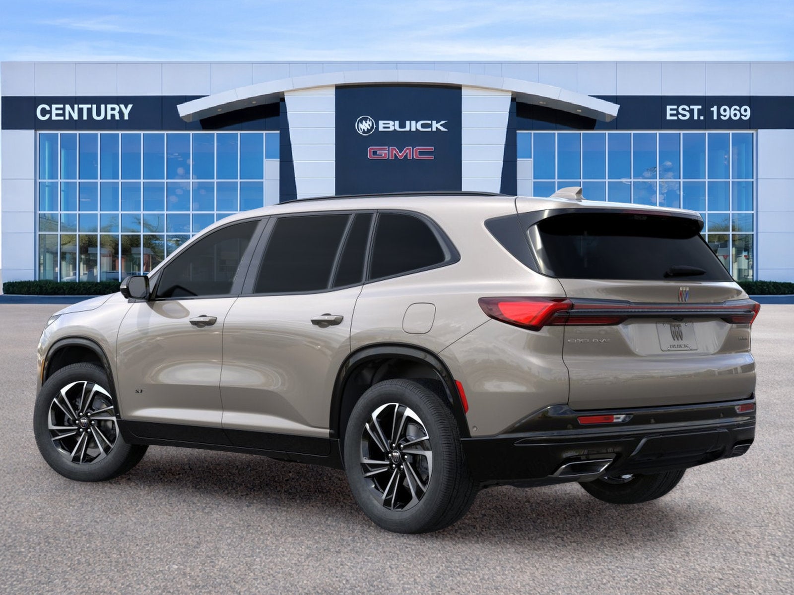 2026 Buick Enclave Sport Touring