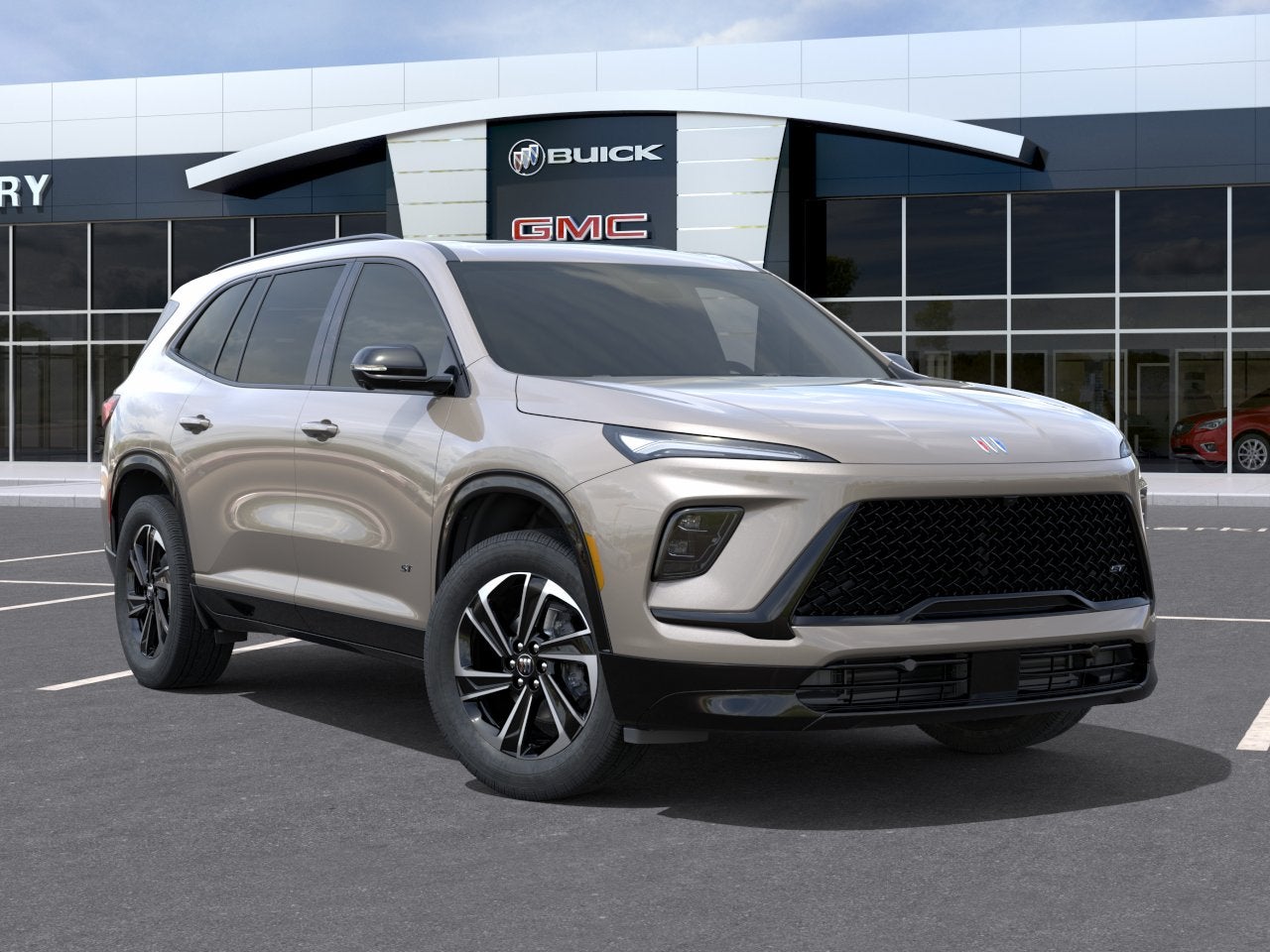 2026 Buick Enclave Sport Touring