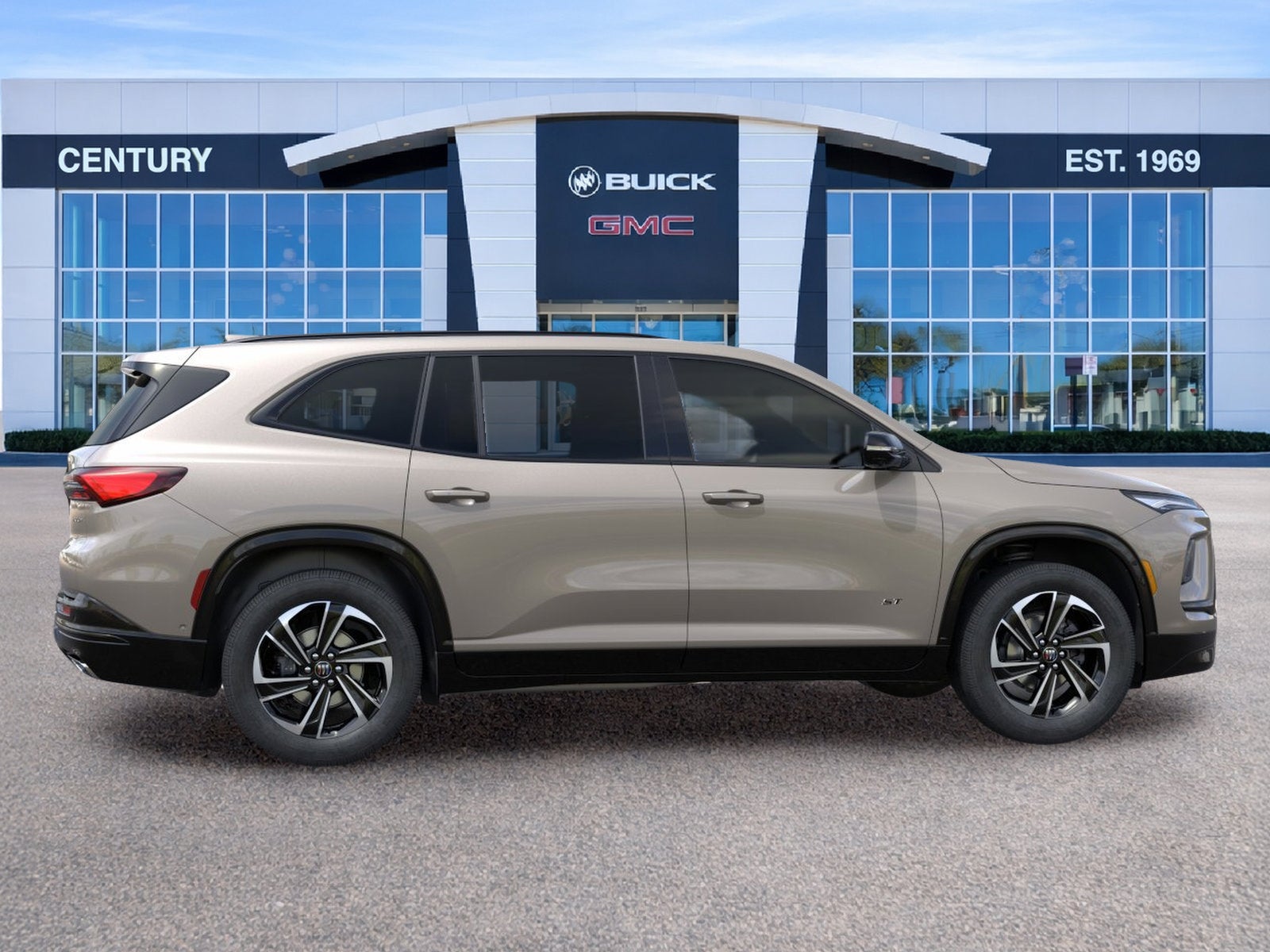 2026 Buick Enclave Sport Touring