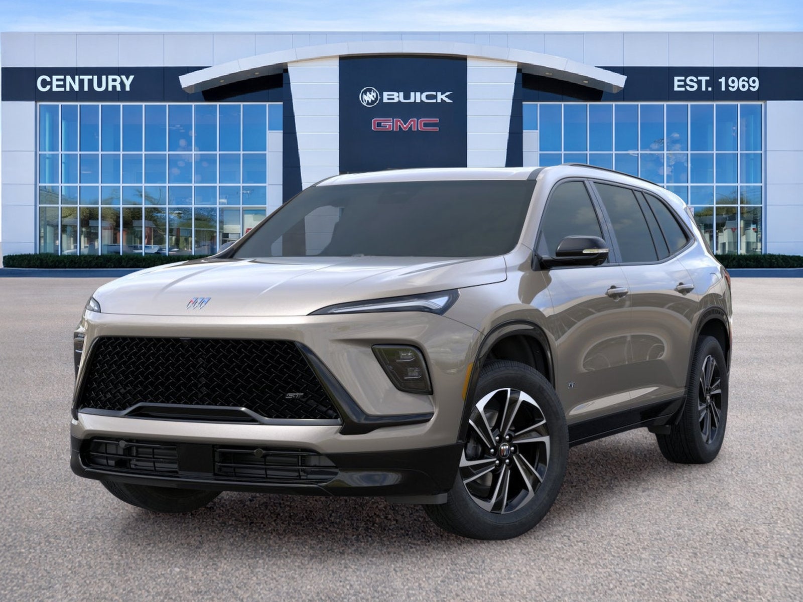 2026 Buick Enclave Sport Touring