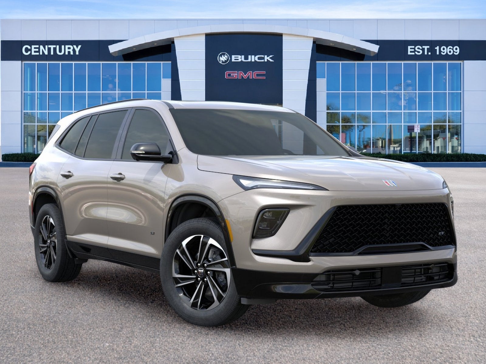 2026 Buick Enclave Sport Touring