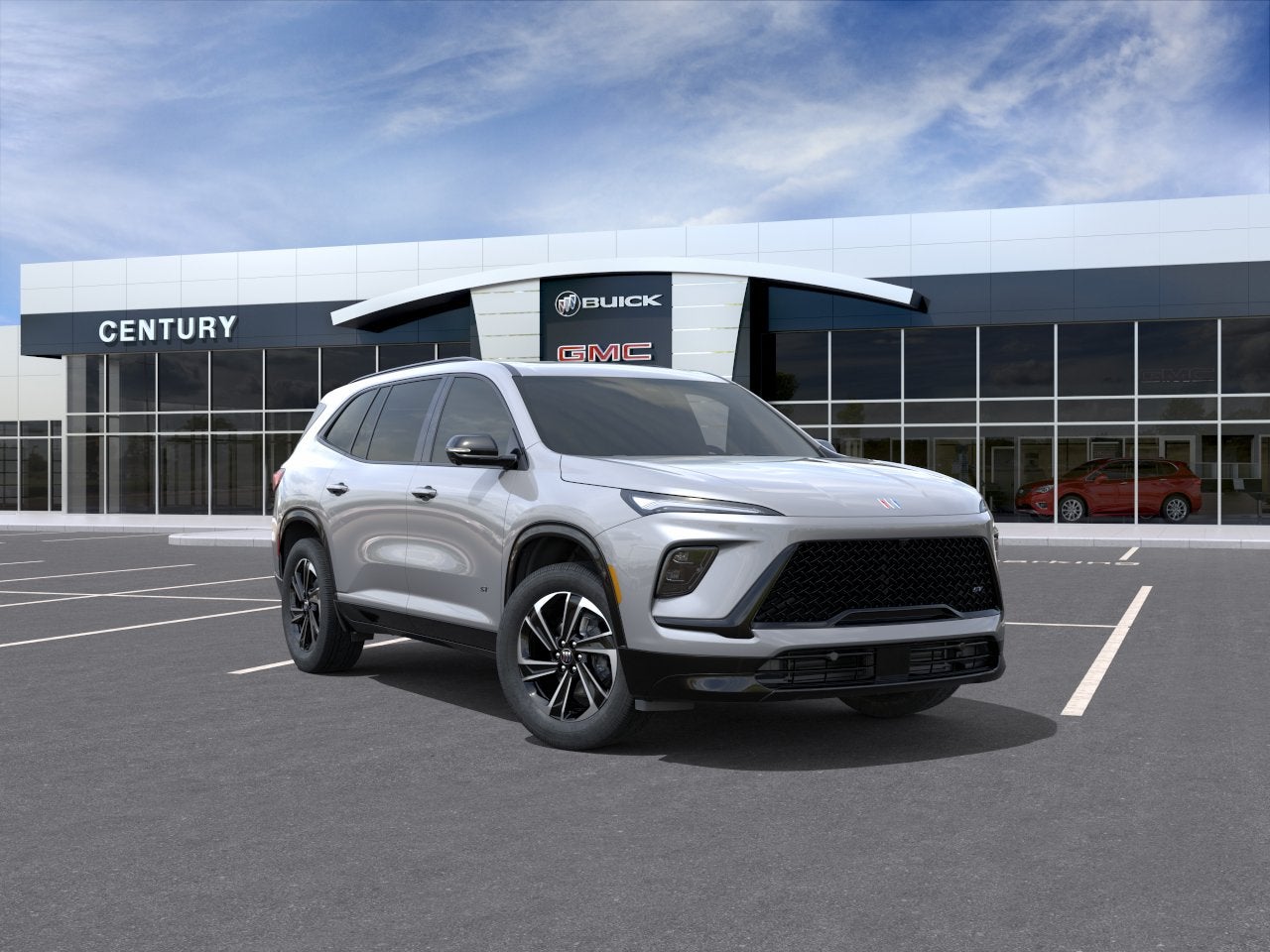 2026 Buick Enclave Sport Touring