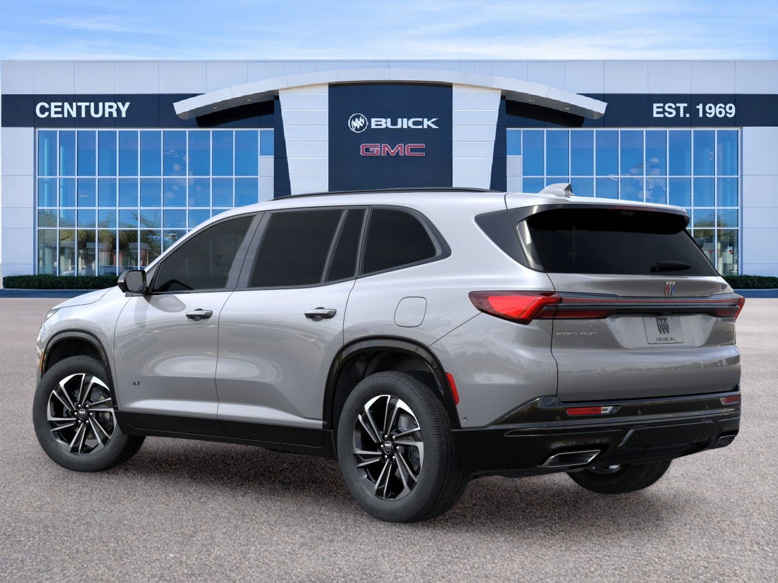 2026 Buick Enclave Sport Touring