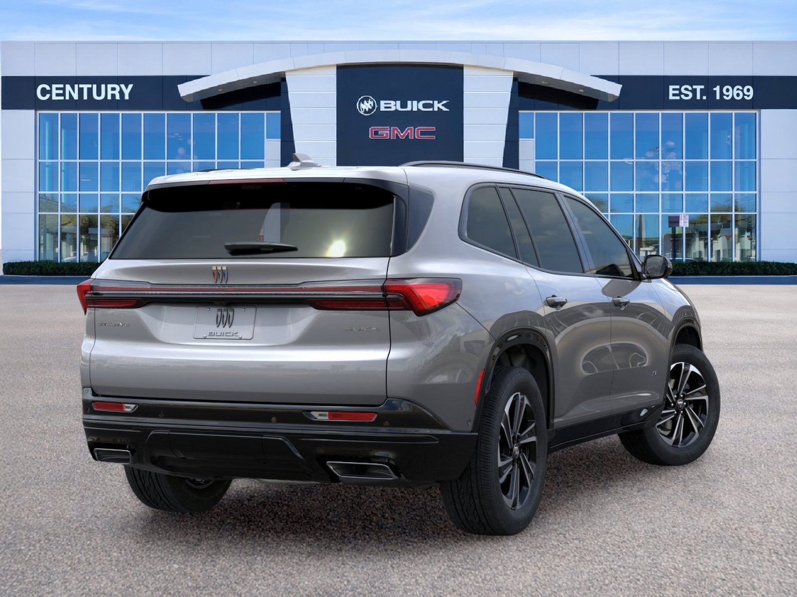 2026 Buick Enclave Sport Touring