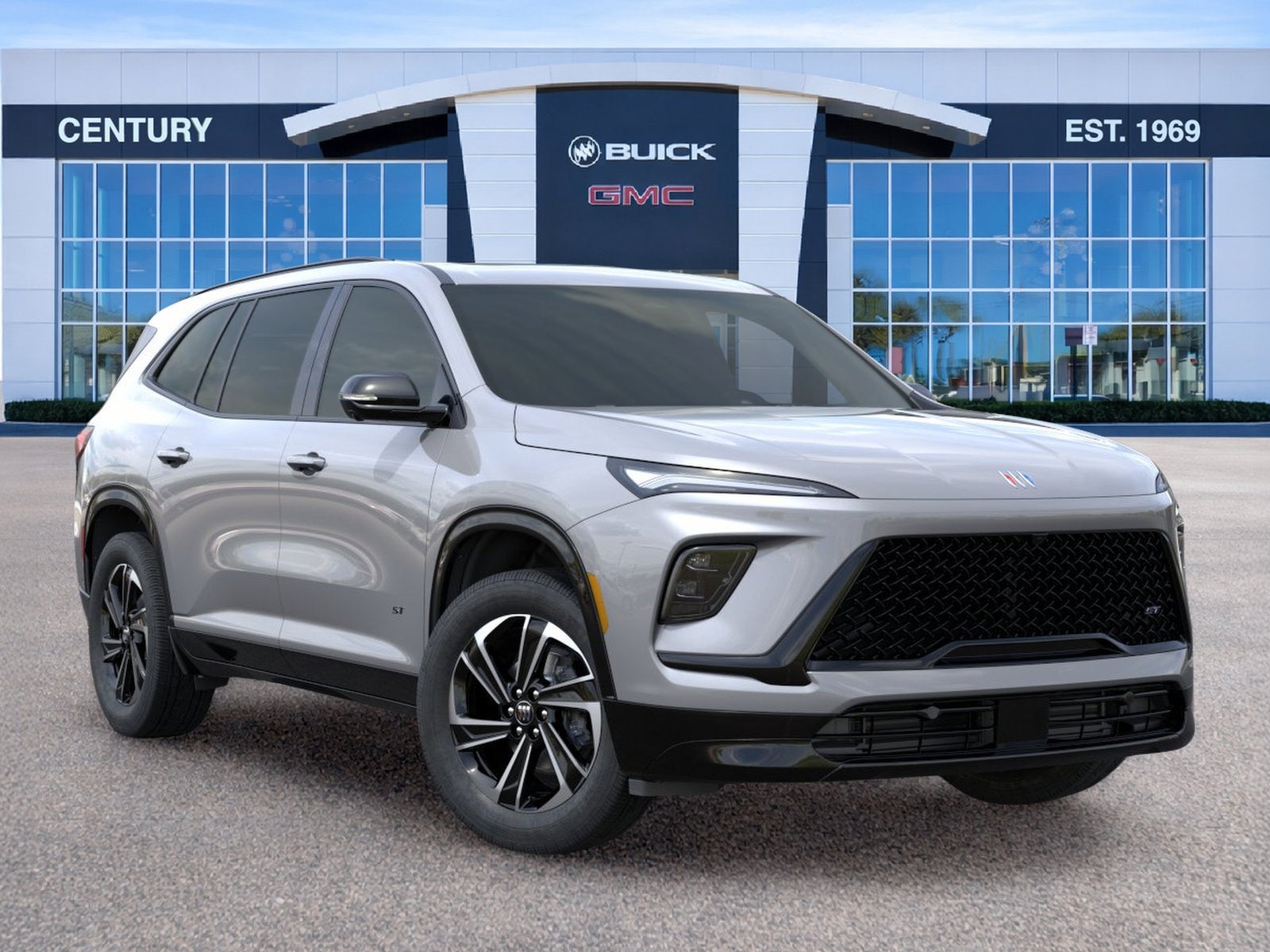 2026 Buick Enclave Sport Touring