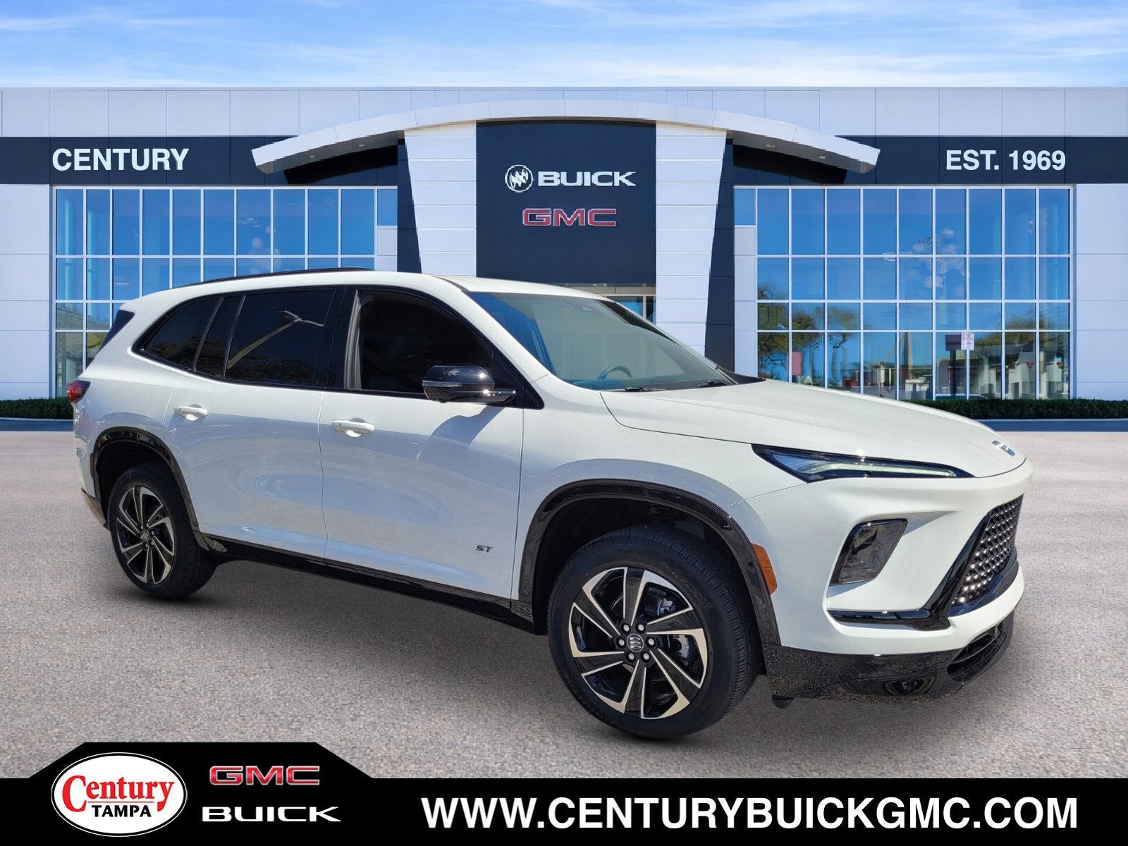 2026 Buick Enclave Sport Touring