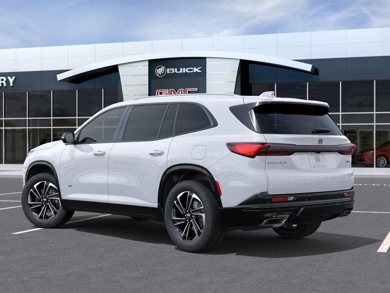 2026 Buick Enclave Sport Touring