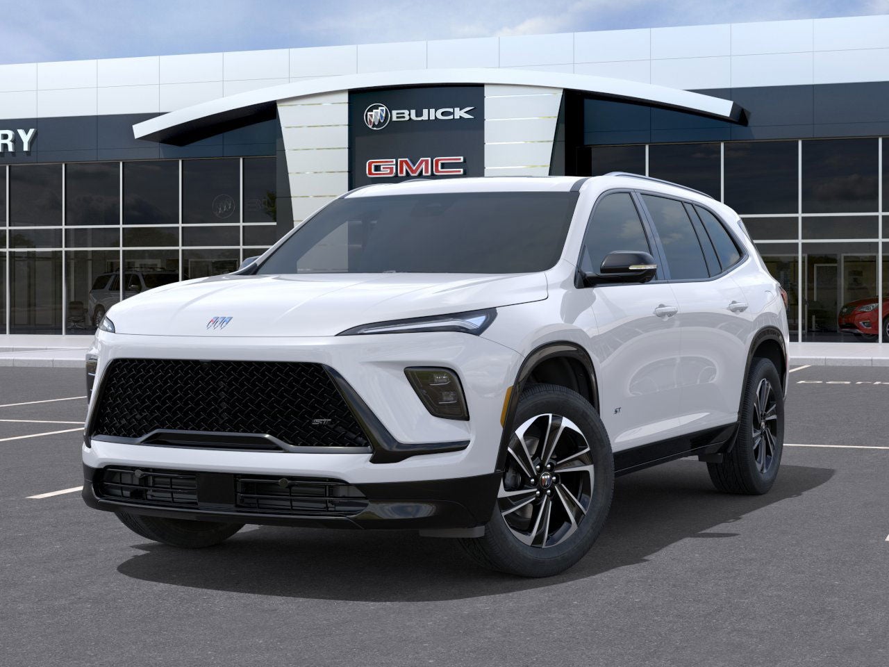 2026 Buick Enclave Sport Touring