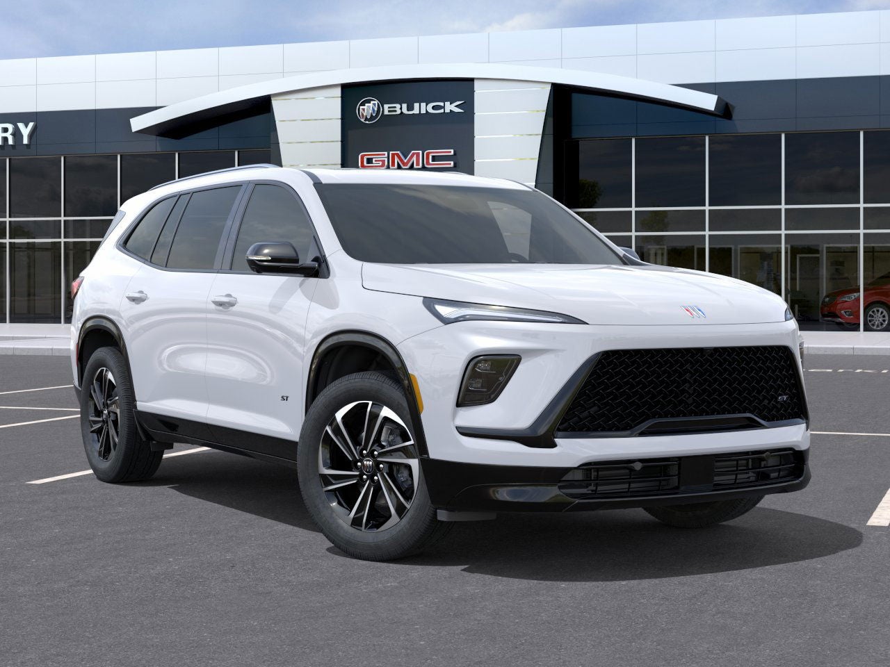 2026 Buick Enclave Sport Touring