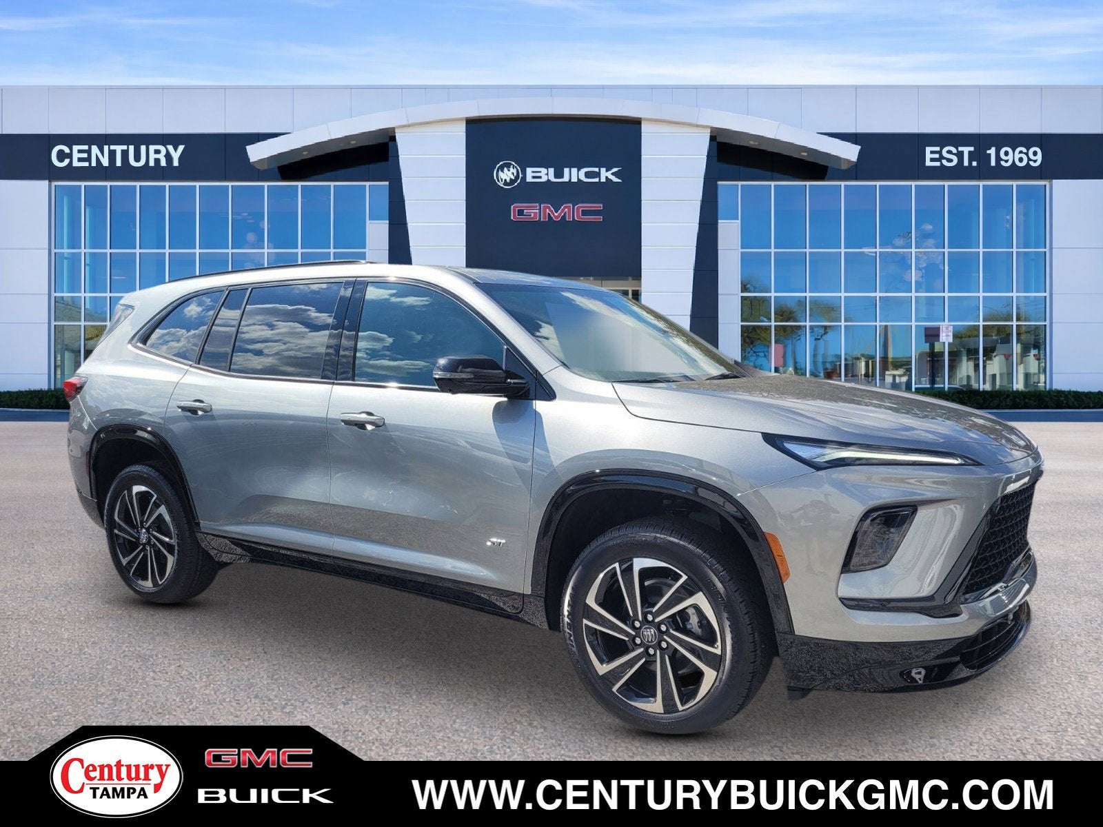 2026 Buick Enclave Sport Touring