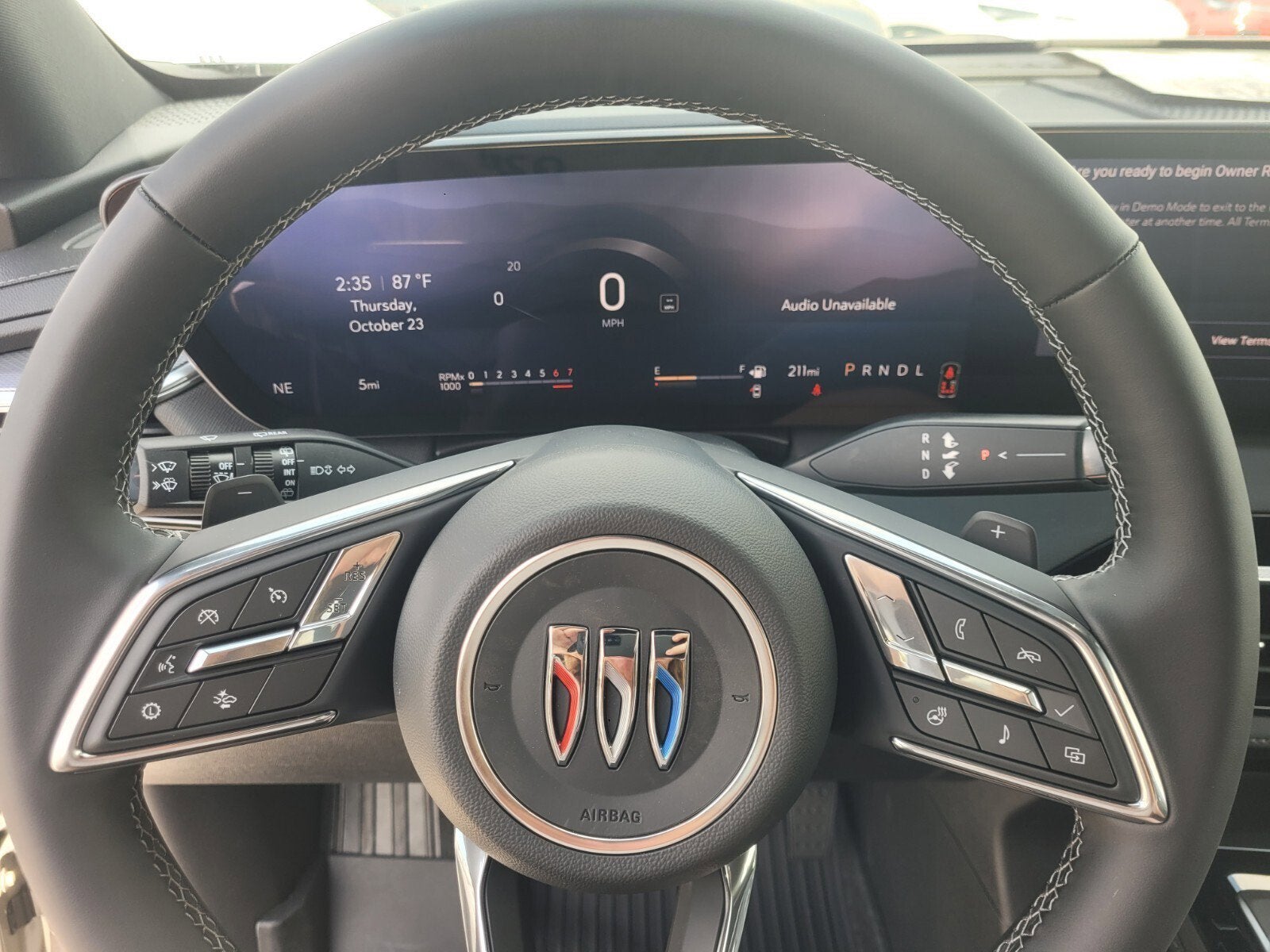 2026 Buick Enclave Sport Touring