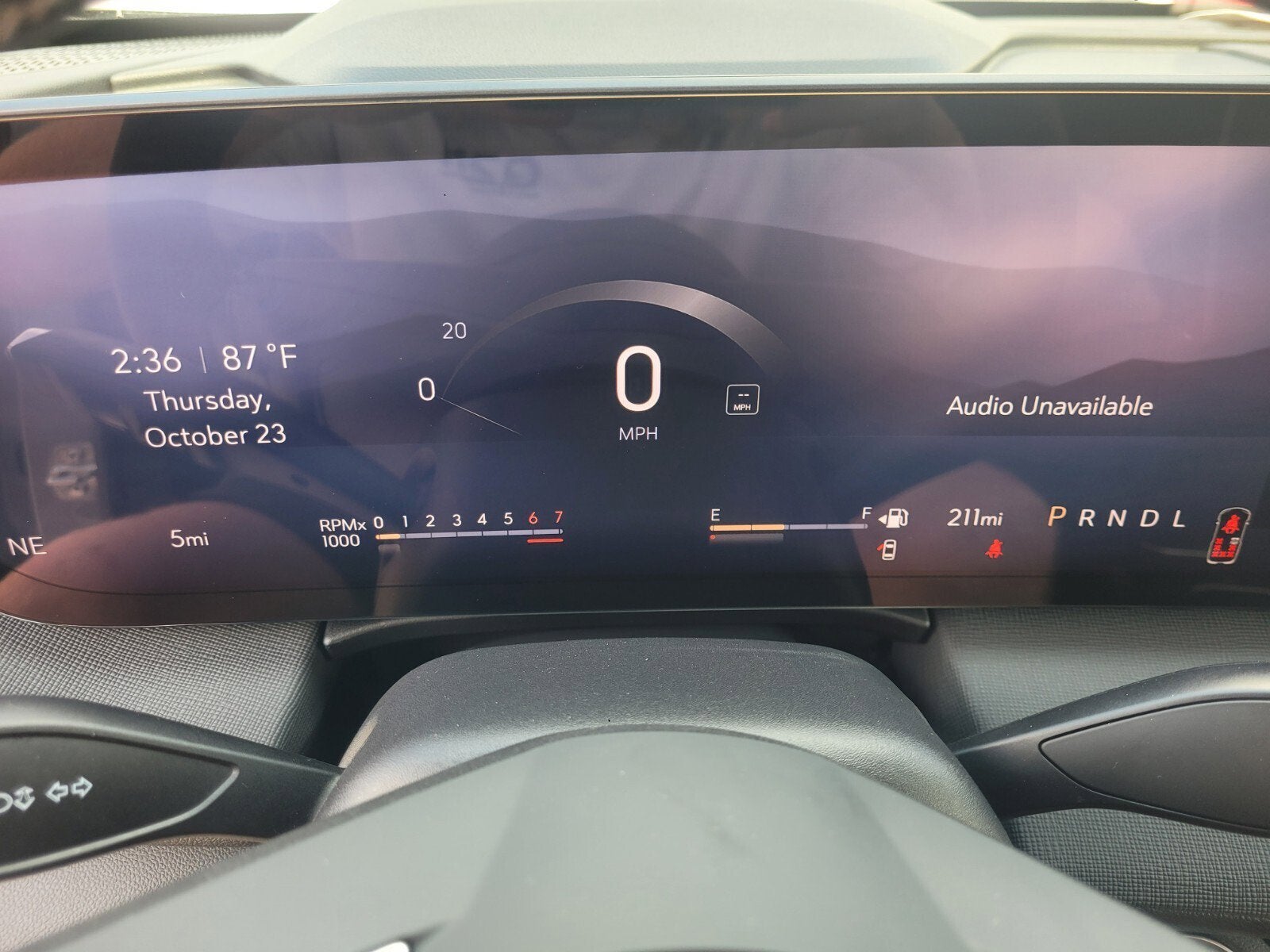 2026 Buick Enclave Sport Touring