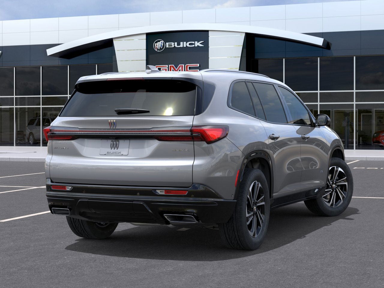 2026 Buick Enclave Sport Touring