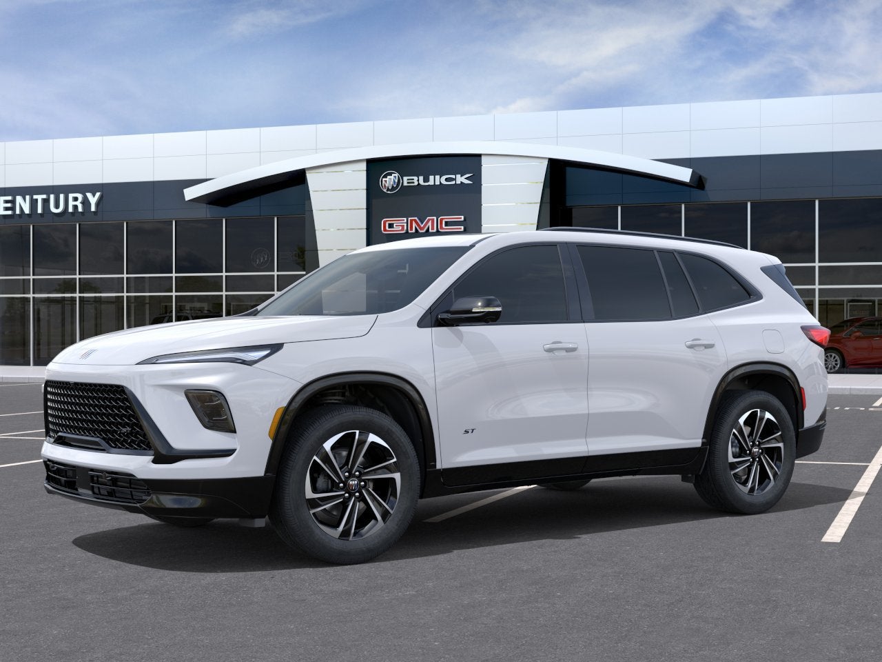 2026 Buick Enclave Sport Touring