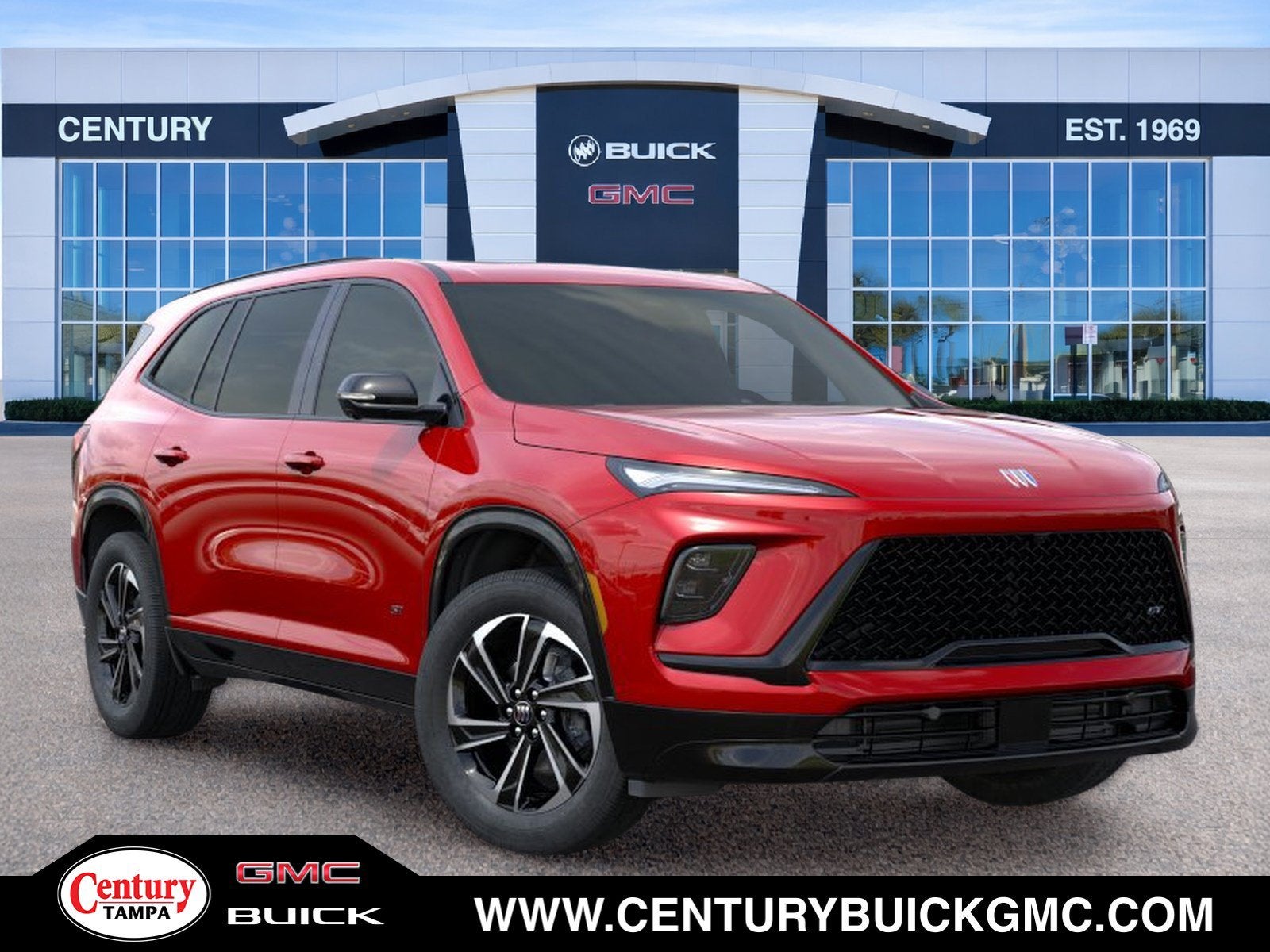 2026 Buick Enclave Sport Touring