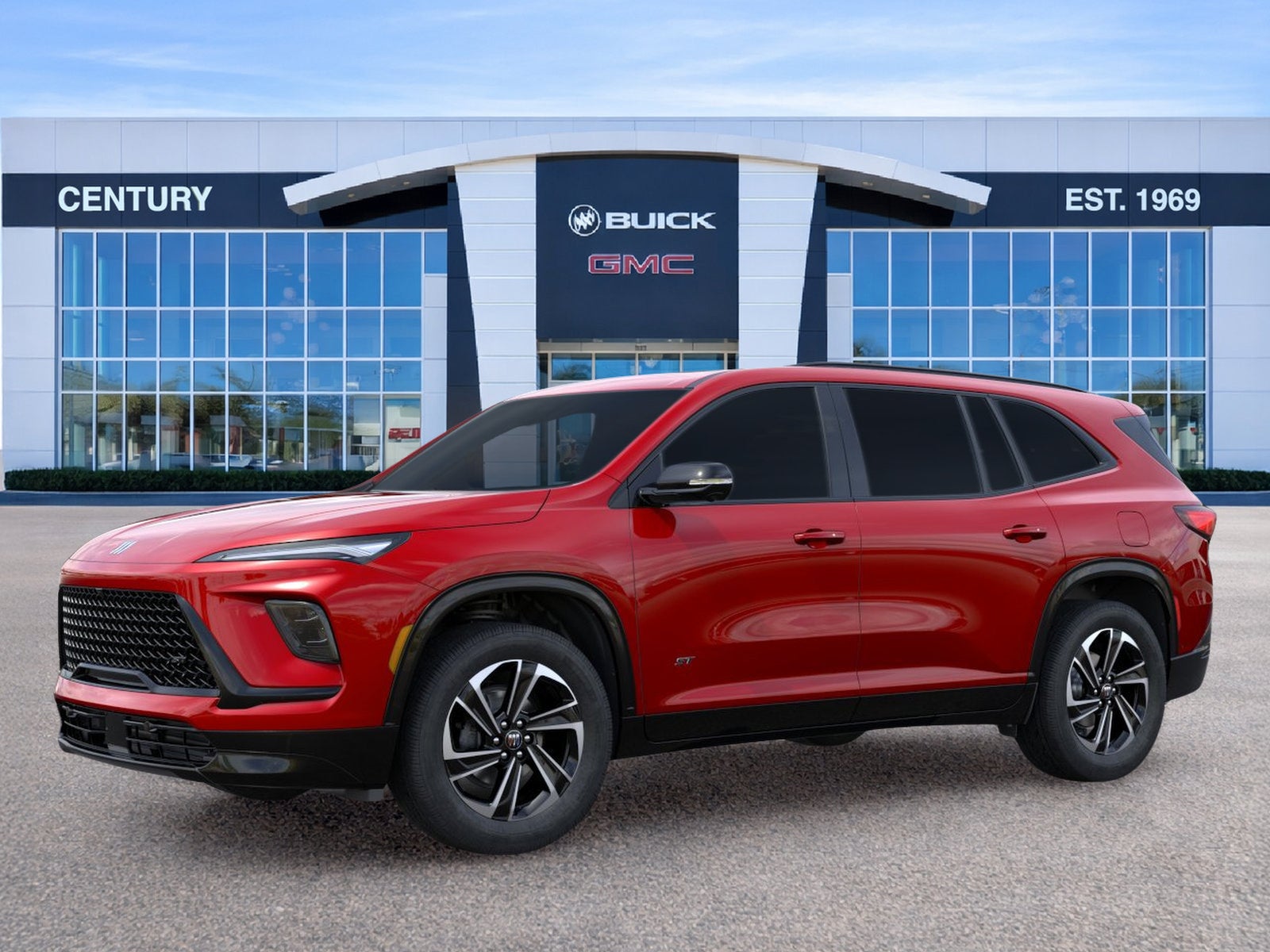 2026 Buick Enclave Sport Touring