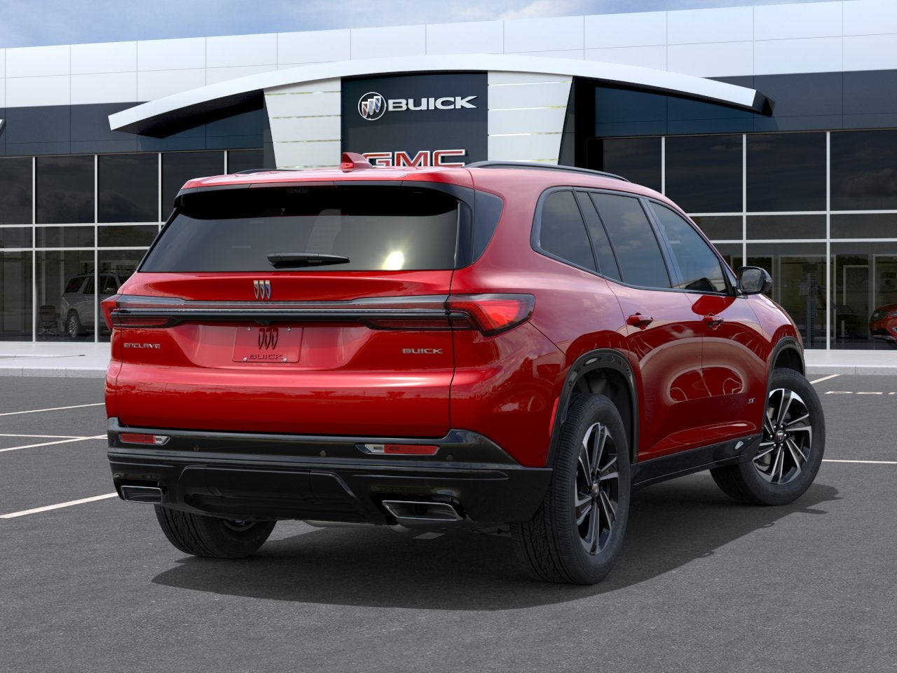 2026 Buick Enclave Sport Touring