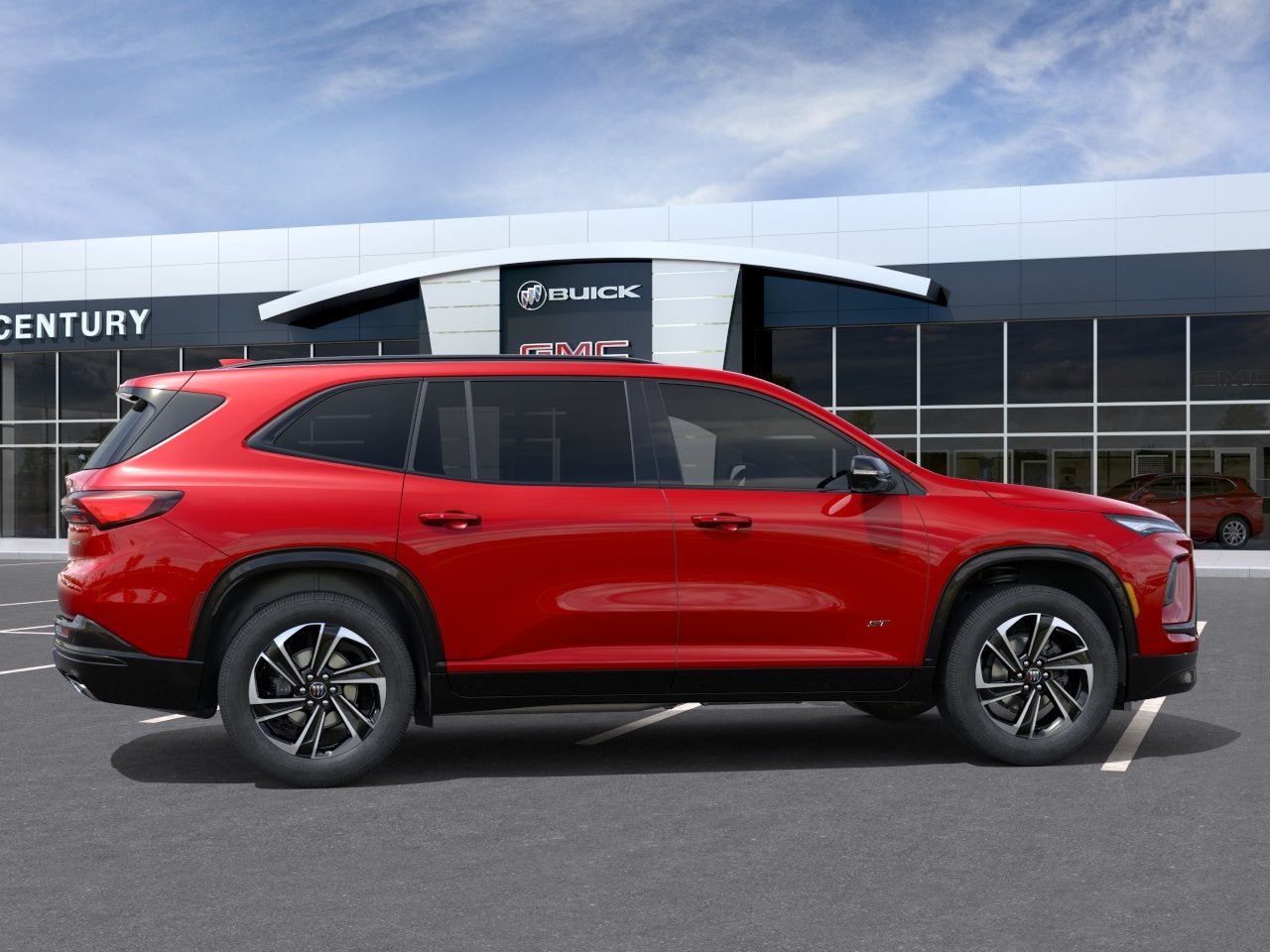 2026 Buick Enclave Sport Touring