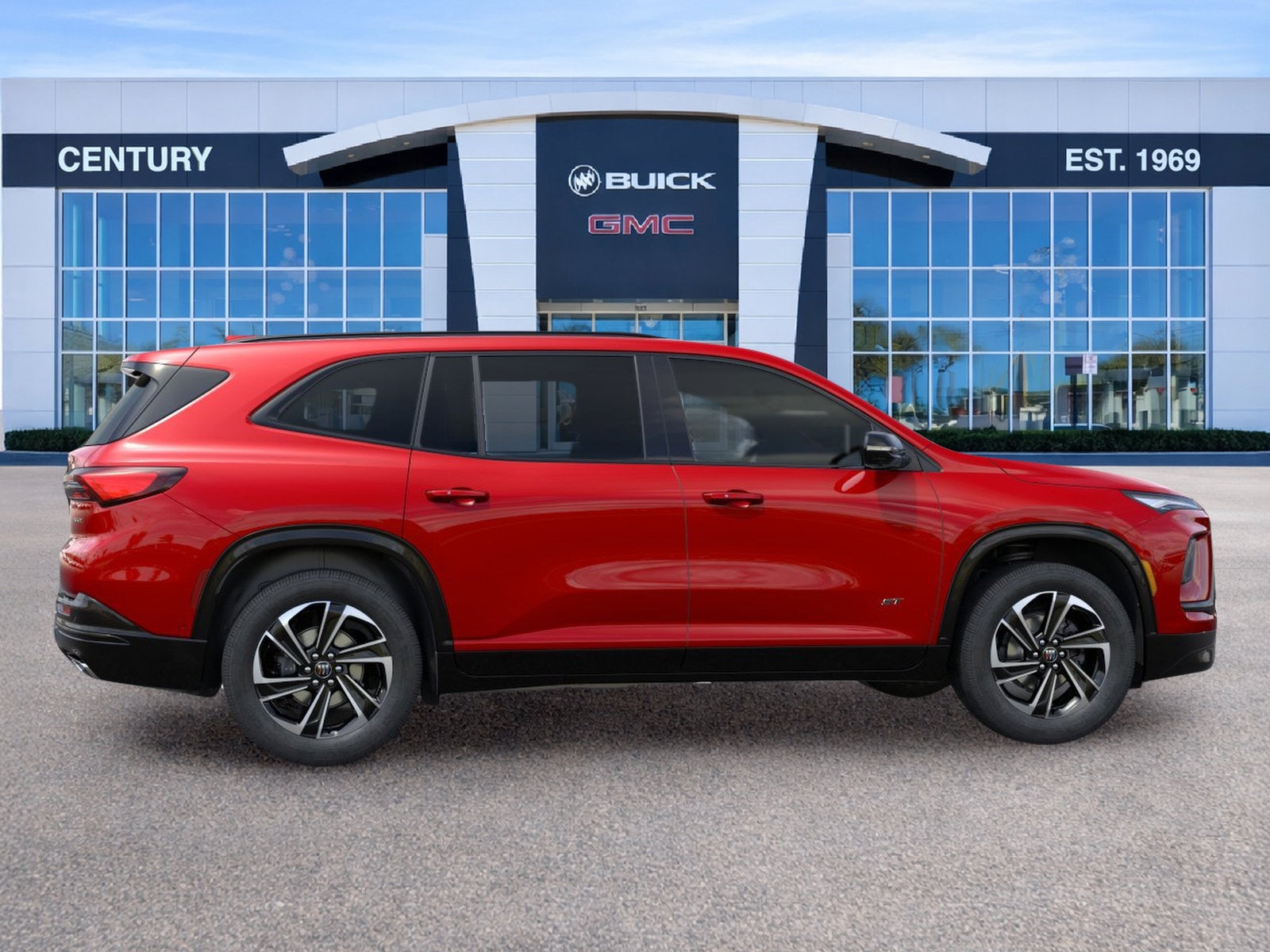 2026 Buick Enclave Sport Touring
