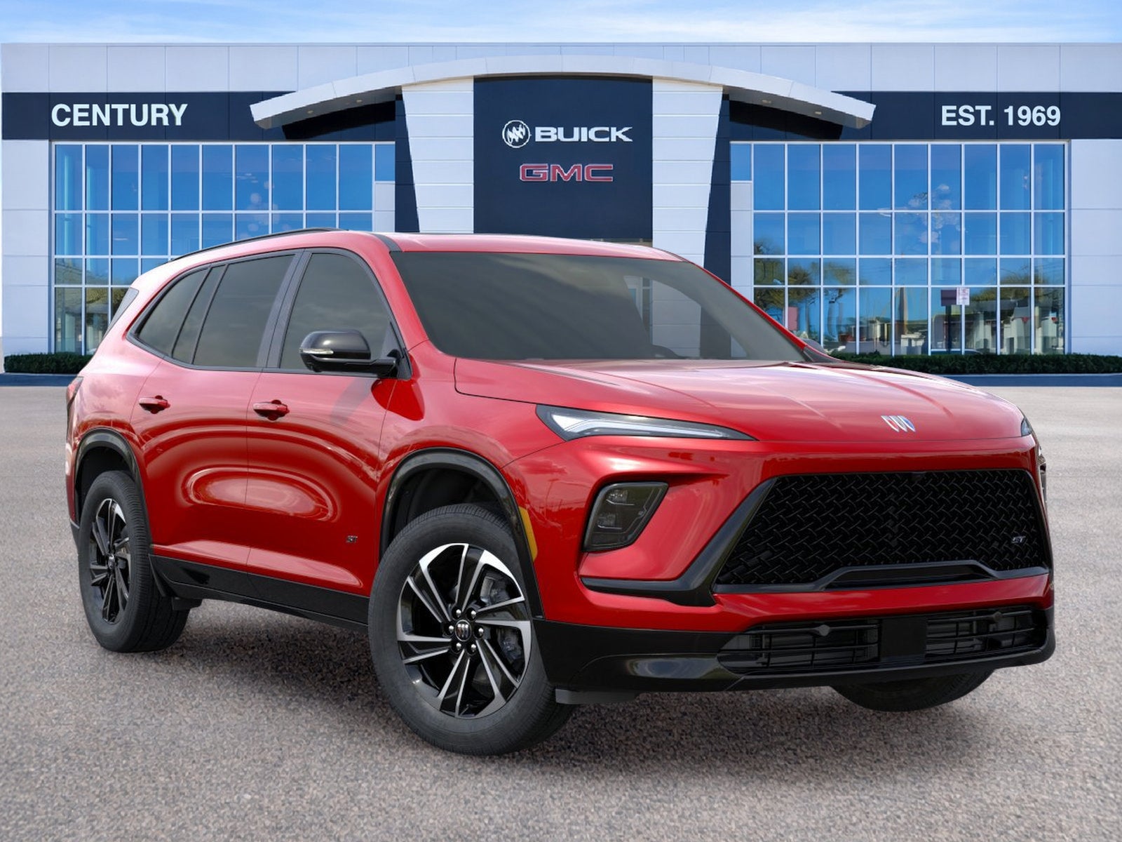 2026 Buick Enclave Sport Touring