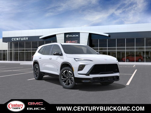 2027 Buick Enclave Sport Touring
