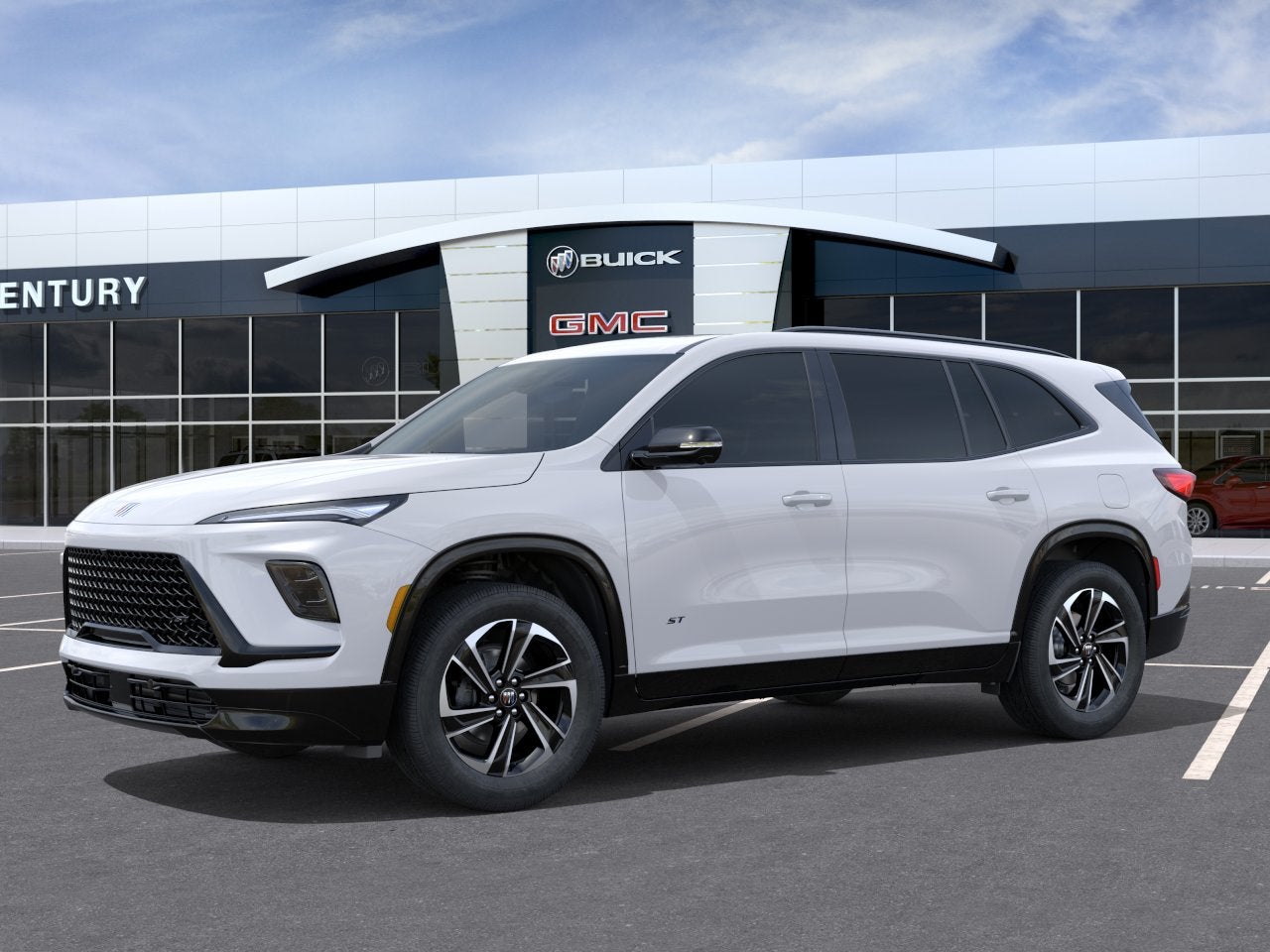 2027 Buick Enclave Sport Touring