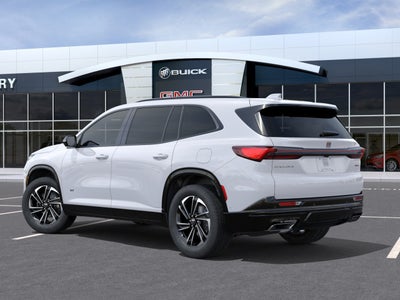 2027 Buick Enclave Sport Touring