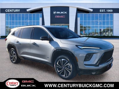 2027 Buick Enclave Sport Touring