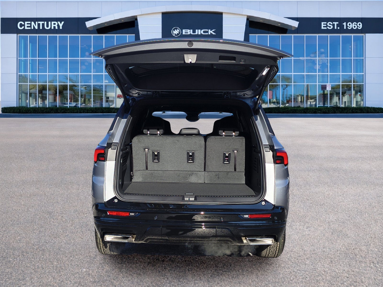 2027 Buick Enclave Sport Touring