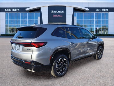2027 Buick Enclave Sport Touring