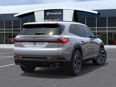 2027 Buick Enclave Sport Touring