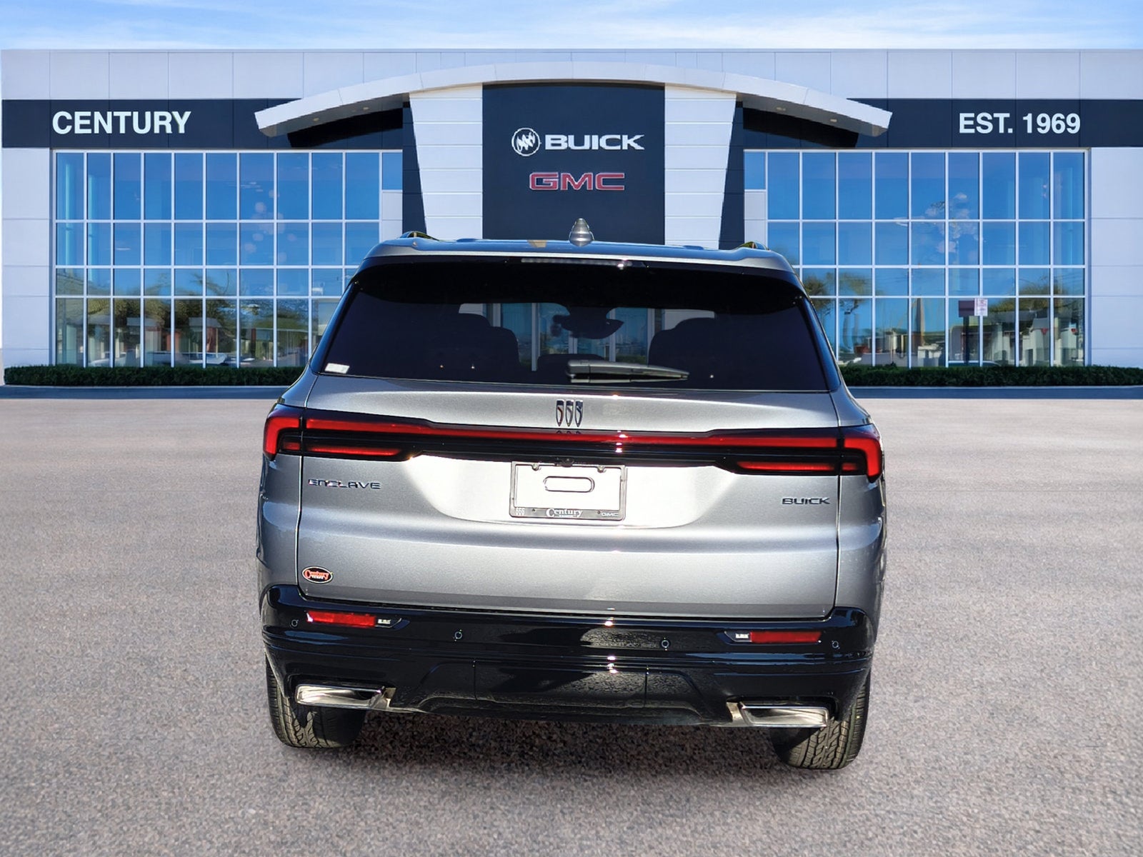 2027 Buick Enclave Sport Touring