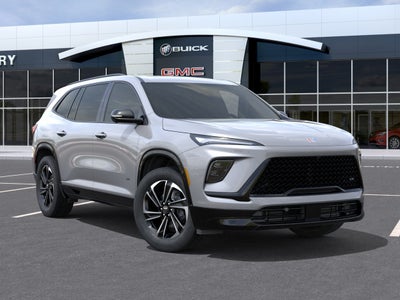 2027 Buick Enclave Sport Touring