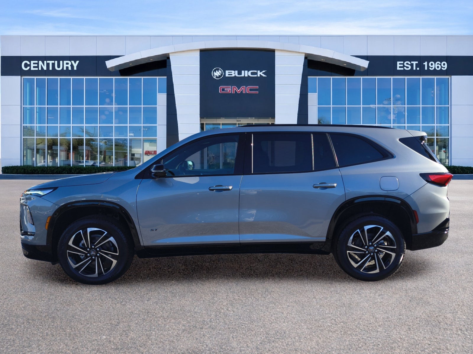 2027 Buick Enclave Sport Touring
