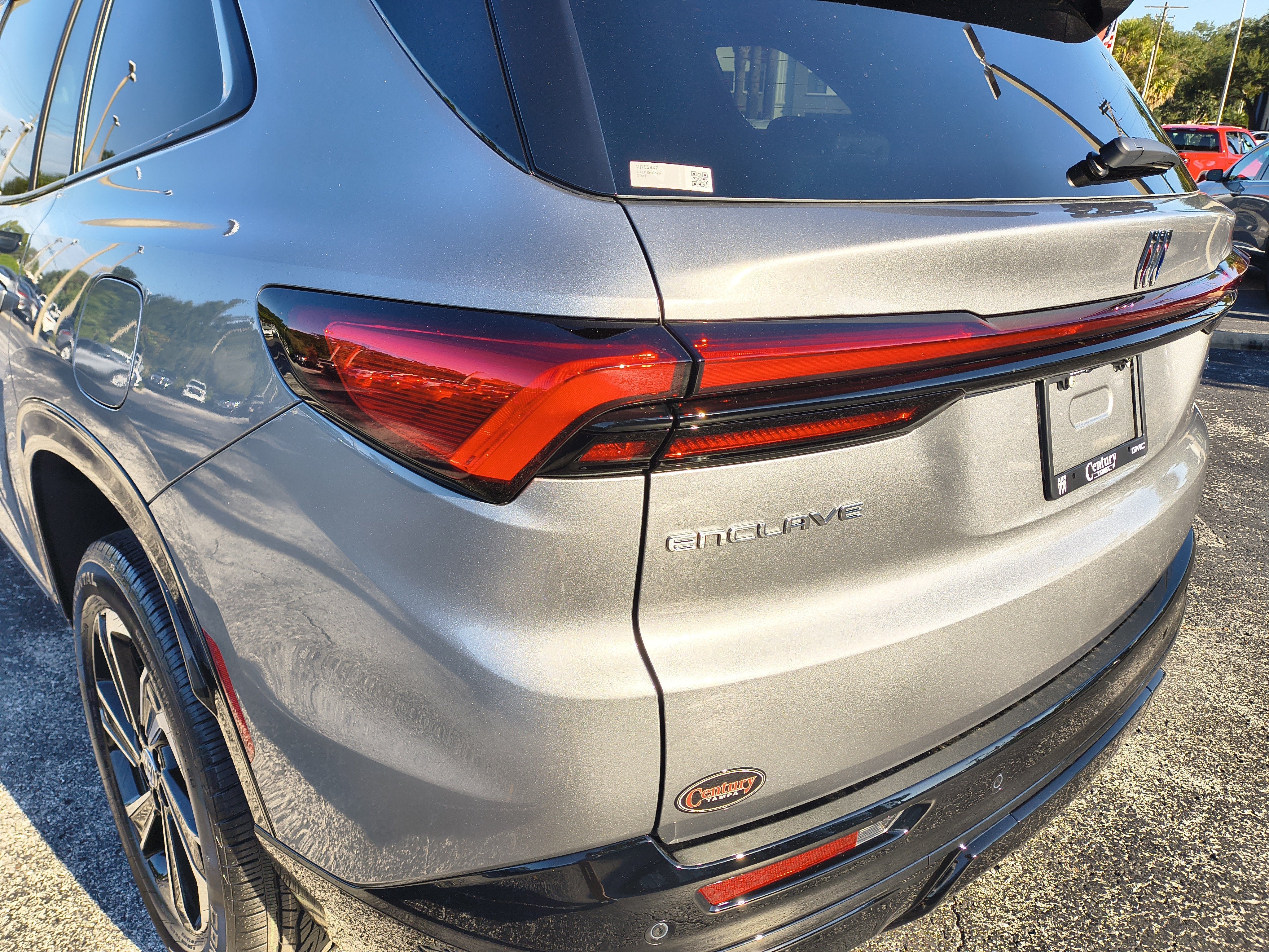 2027 Buick Enclave Sport Touring