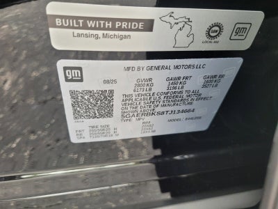 2026 Buick Enclave Sport Touring