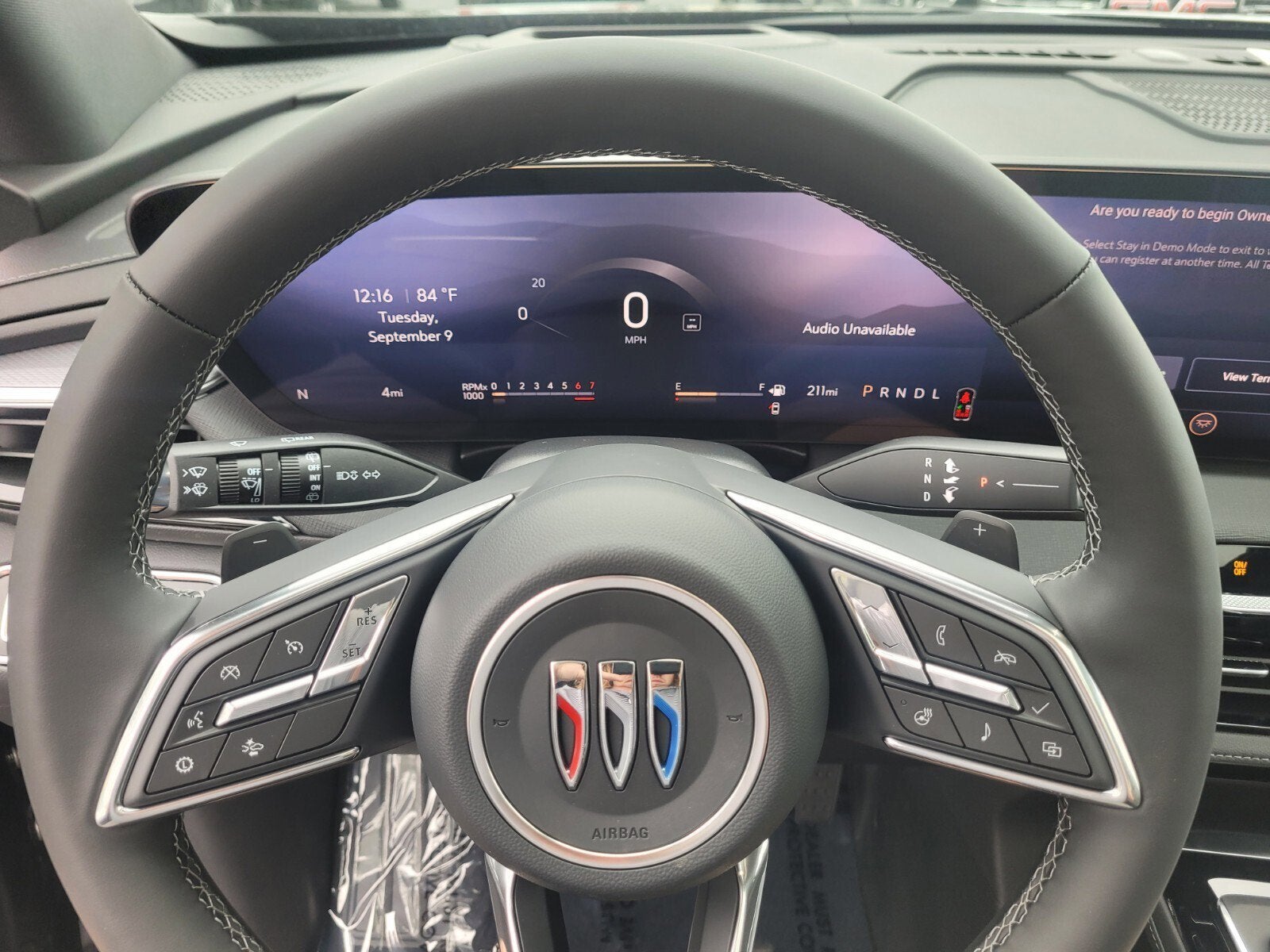 2026 Buick Enclave Sport Touring