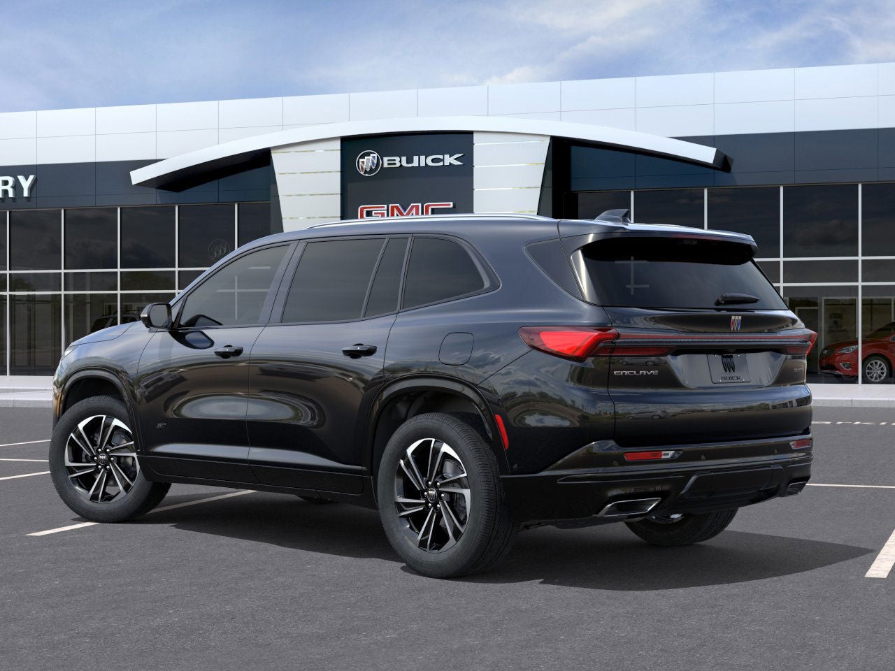 2026 Buick Enclave Sport Touring
