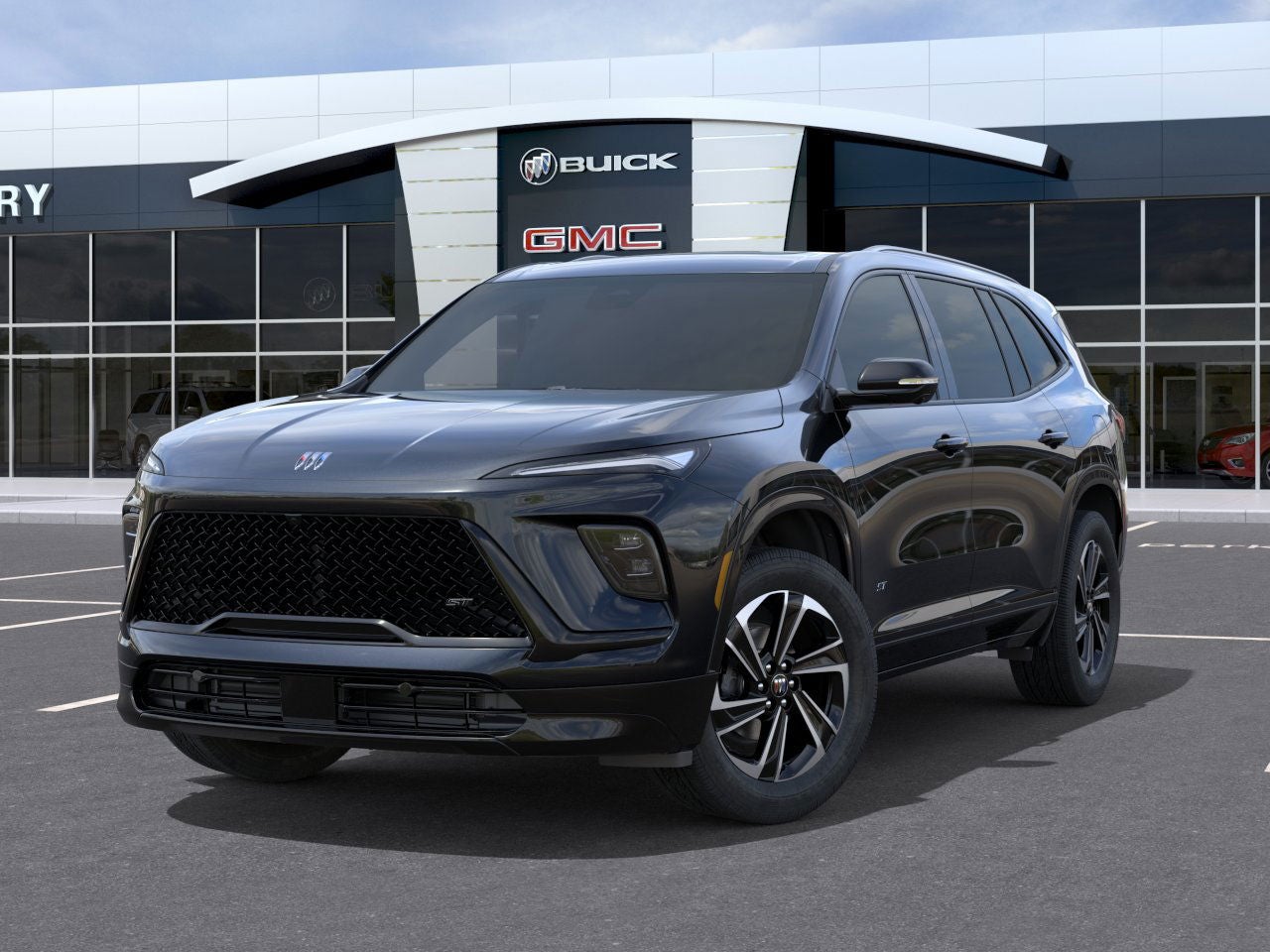 2026 Buick Enclave Sport Touring